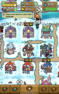 Hero Park 1.24.1. Скриншот 22