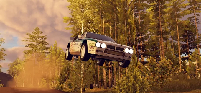 CarX Rally 29401. Скриншот 1