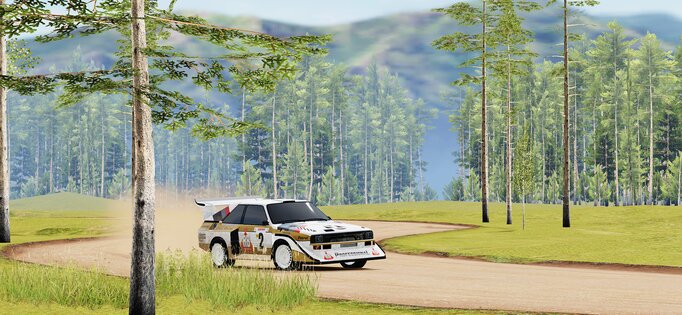 CarX Rally 29401. Скриншот 4
