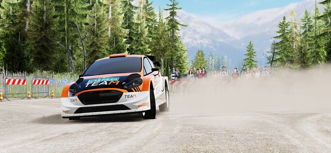 CarX Rally 29401. Скриншот 5