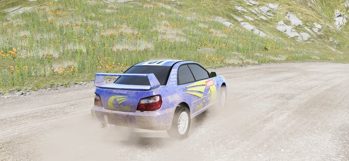 CarX Rally 29401. Скриншот 7