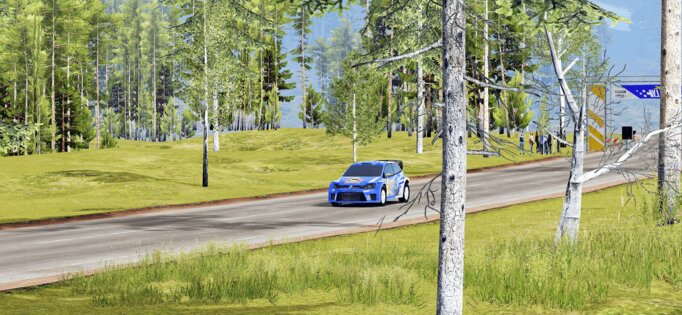 CarX Rally 29401. Скриншот 8
