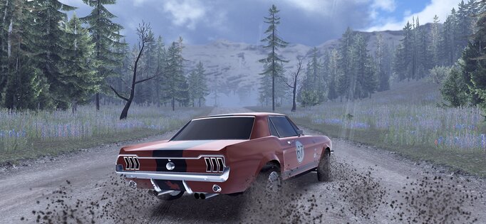 CarX Rally 29401. Скриншот 11