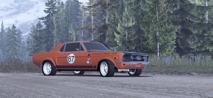 CarX Rally 29401. Скриншот 14