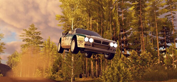 CarX Rally 29401. Скриншот 17