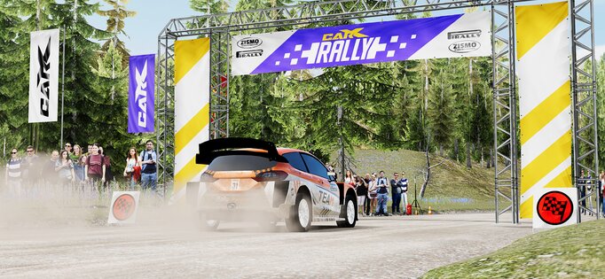 CarX Rally 29401. Скриншот 18