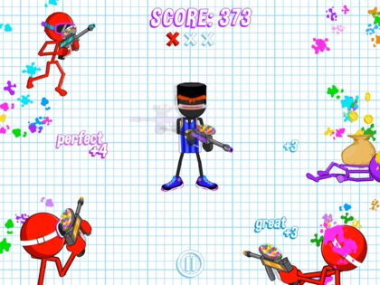 Gun Fu: Stickman 2 1.37.1. Скриншот 12