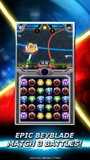 Beyblade Burst Rivals 3.11.11. Скриншот 2