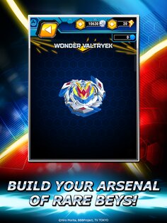 Beyblade Burst Rivals 3.11.11. Скриншот 11