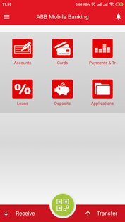 AMIO Mobile 8.14.10. Скриншот 1