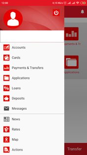 AMIO Mobile 8.14.10. Скриншот 2