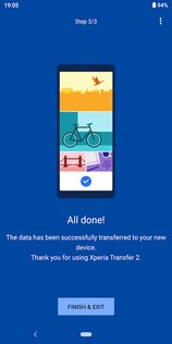 Xperia Transfer 2 1.2.1.A.3.3. Скриншот 6