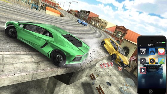 Real Drift World 1.6.0. Скриншот 2