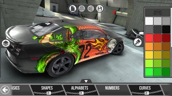 Real Drift World 1.6.0. Скриншот 13