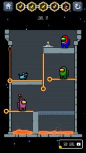 Impostors Rescue 1.4.4. Скриншот 6