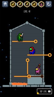 Impostors Rescue 1.4.4. Скриншот 7