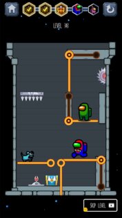 Impostors Rescue 1.4.4. Скриншот 8