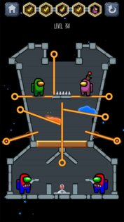 Impostors Rescue 1.4.4. Скриншот 10