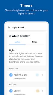 IKEA Home smart 1 1.29.1. Скриншот 5