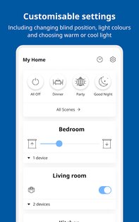 IKEA Home smart 1 1.29.1. Скриншот 11