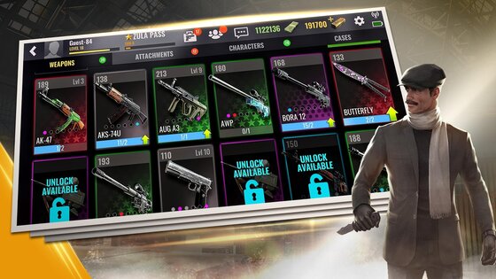 Tactical Strike 0.45.1. Скриншот 6