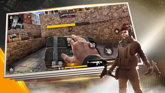 Tactical Strike 0.45.1. Скриншот 14