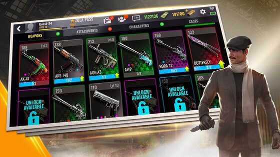 Tactical Strike 0.45.1. Скриншот 22