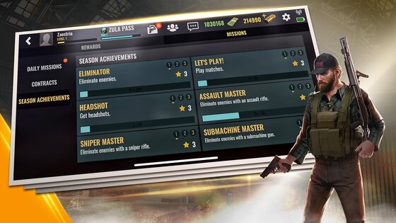 Tactical Strike 0.45.1. Скриншот 23