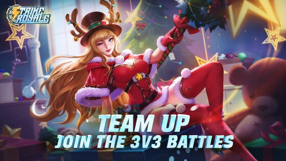 Strike Royale 0.683.31. Скриншот 1