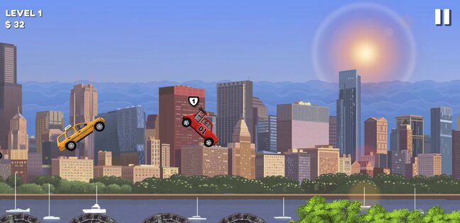 Death Chase Nitro 5.0. Скриншот 7