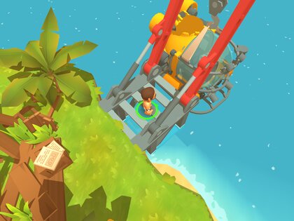 Epic Raft 1.0.16. Скриншот 11