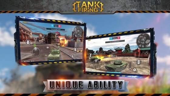 Tank Firing 7.1.0. Скриншот 3