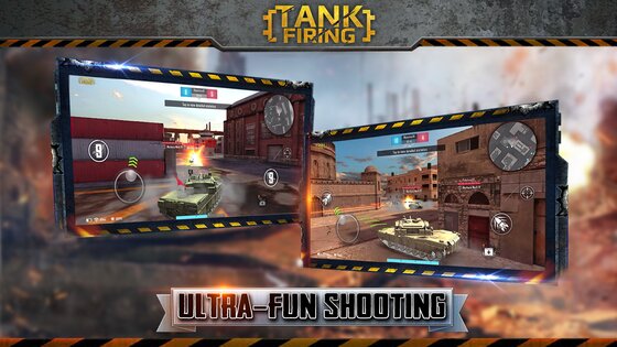 Tank Firing 7.1.0. Скриншот 7