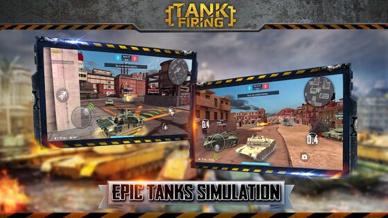 Tank Firing 7.1.0. Скриншот 9