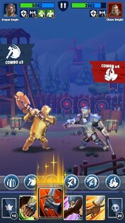 Royal Knight — RNG Battle 2.31. Скриншот 1