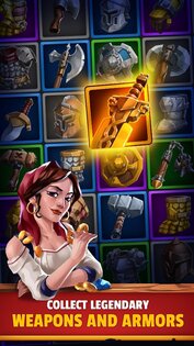 Royal Knight — RNG Battle 2.31. Скриншот 5