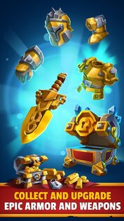 Royal Knight — RNG Battle 2.31. Скриншот 6