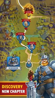 Royal Knight — RNG Battle 2.31. Скриншот 7