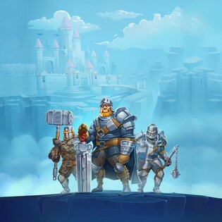 Royal Knight — RNG Battle 2.31. Скриншот 8