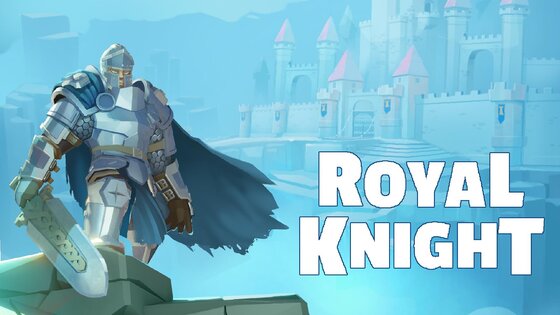 Royal Knight — RNG Battle 2.31. Скриншот 9