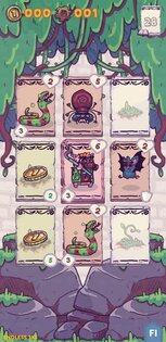 Card Hog – карточная RPG-головоломка 1.0.196. Скриншот 4