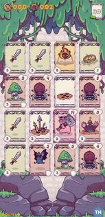 Card Hog – карточная RPG-головоломка 1.0.196. Скриншот 7