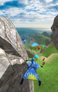 Base Jump Wing Suit Flying 2.12. Скриншот 9