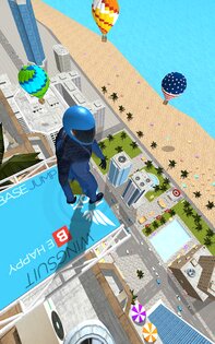 Base Jump Wing Suit Flying 2.12. Скриншот 11