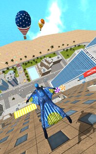 Base Jump Wing Suit Flying 2.12. Скриншот 15