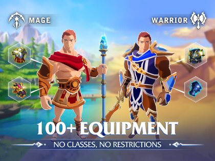 Echoes of Magic 1.6.2.6. Скриншот 8