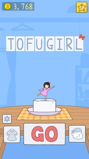Tofu Girl 1.1.71. Скриншот 1