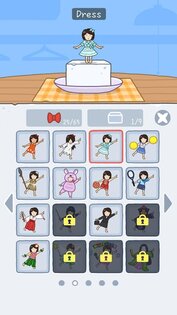 Tofu Girl 1.1.71. Скриншот 18