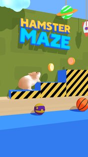 Hamster Maze 1.4.4. Скриншот 1