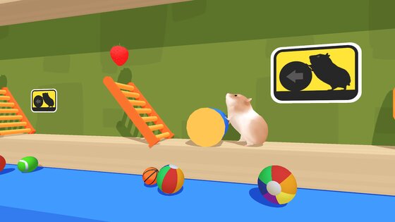 Hamster Maze 1.4.4. Скриншот 24
